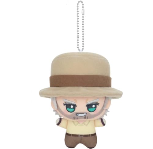 JoJo s Bizarre Adventure Stardust Crusaders Chibi Plush Toy Approx. 11cm Single Item: Joseph