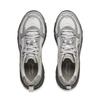 Li-Ning Classic Fashion Versatile Retro Comfortable Non-Slip Wear-Resistant Breathable Low-Top Casual Shoes Men Sneaker White Gray AGCV127-4