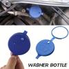 1pc for Peugeot Car Windshield Washer Fluid Reservoir Cap Water Bottle Filling Compatible with 307 206 408 308 207 Models