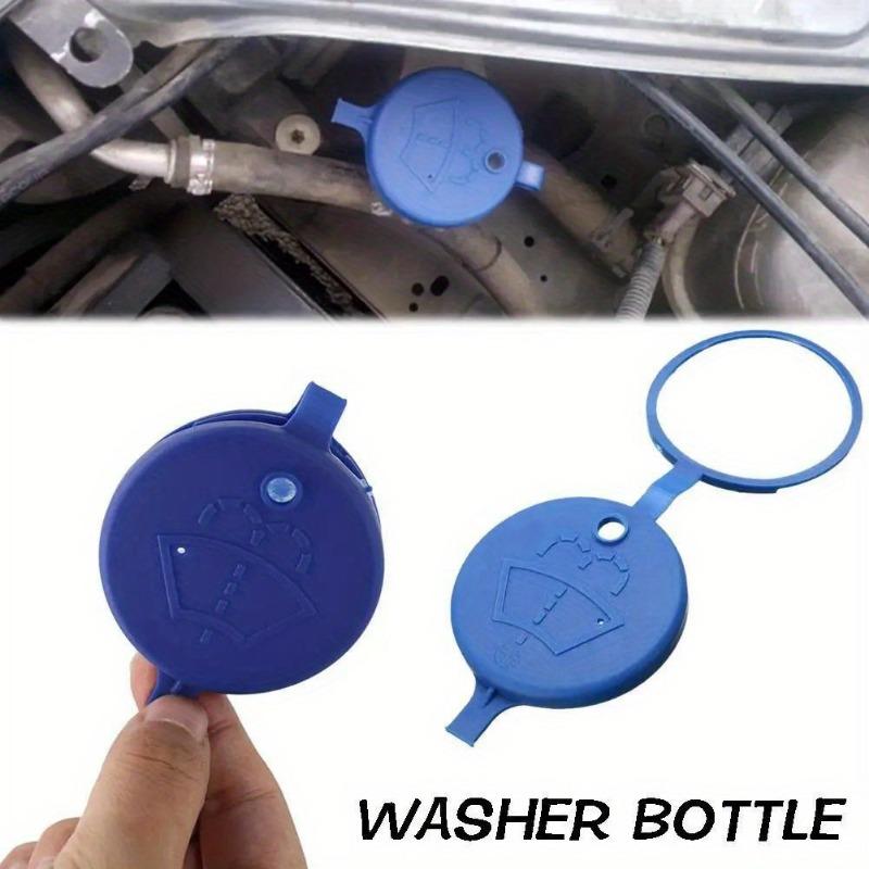 1pc for Peugeot Car Windshield Washer Fluid Reservoir Cap Water Bottle Filling Compatible with 307 206 408 308 207 Models