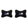 Car Headrest Neck Pillow Seatbelt Shoulder Pad Interior Accessories for BMW M Performance F20 F40 F22 F30 E90 F32 F10 F06 F07