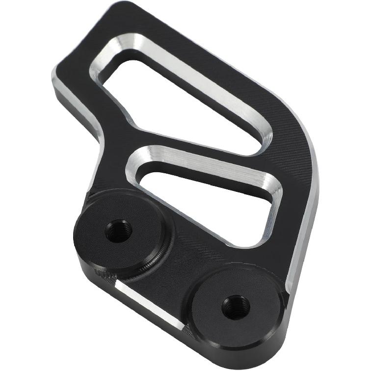 Motorcycle Chain Guide Guard Protector CNC for CRF 110 CRF110F 2013-2024 Dirt Pit Bike Black