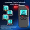 Portable Breathalyzer for Personal Alcohol Detection