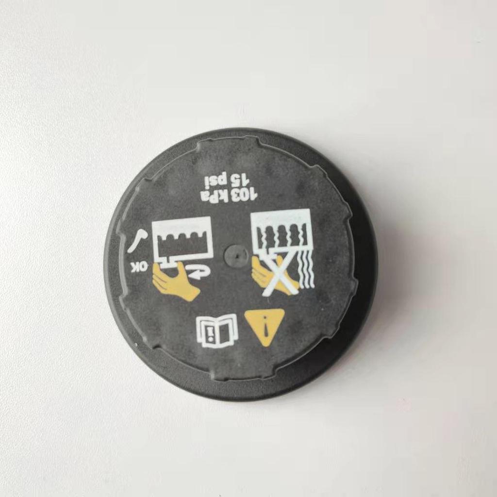 Ford F650/F750 Koelvloeistofreservoir Radiatordop 4C4Z8100B