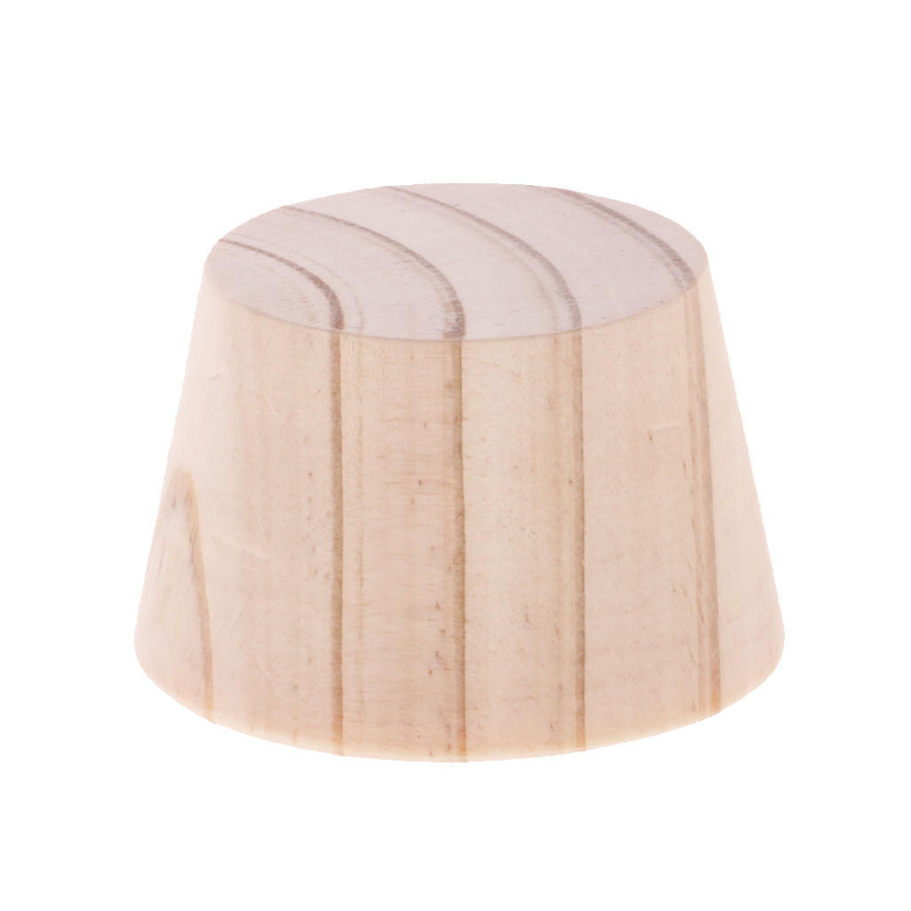 Espositore Per Bracciali E Gioielli Con Base In Legno - Portaoggetti Da Tavolo Con Barra A T - Foto 11