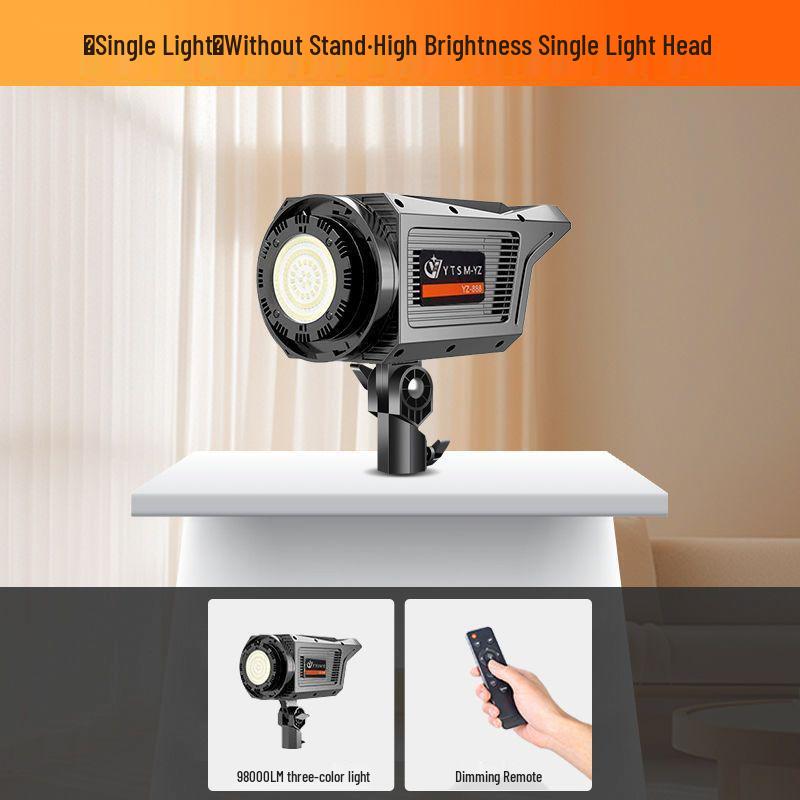 

Напольный светодиодный заполняющий свет для стриминга и фотографии