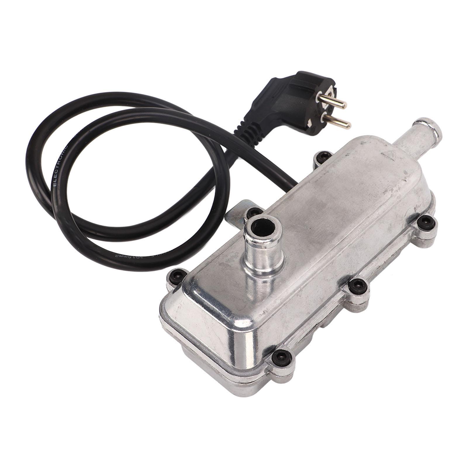 

Предпусковой подогреватель двигателя автомобиля Предотвращает сухой пуск Универсальный воздушный парковочный отопитель для автодома, грузовика, кемпера, лодки