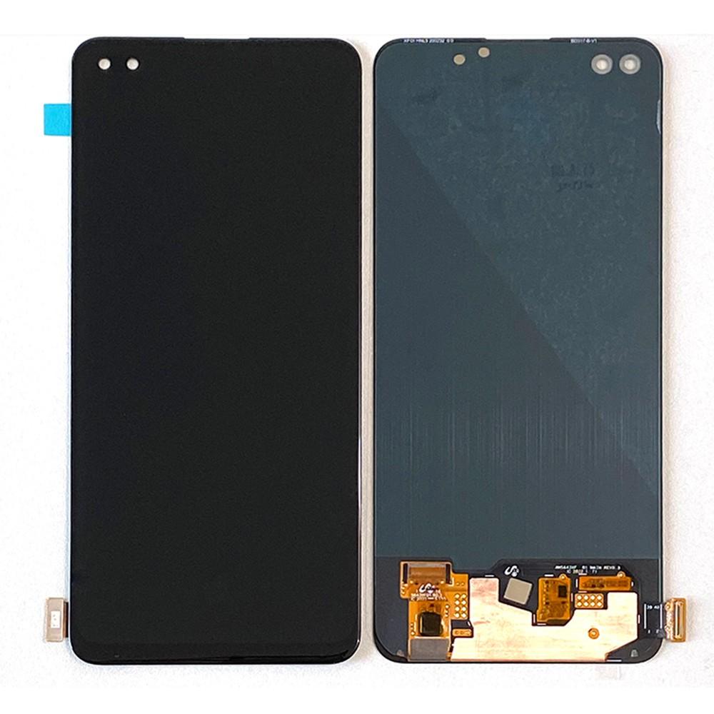 

OEM LCD Screen and Digitizer Assembly Repair Part for Oppo Reno4 F Black