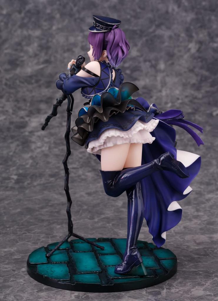 amiami THE SHINY COLORS Mamimi Tanaka Le Fond de la Mer Scale PVC ABS Painted Complete Figure IDOLM@STER ver. 1/8 & AMIF-SC-004