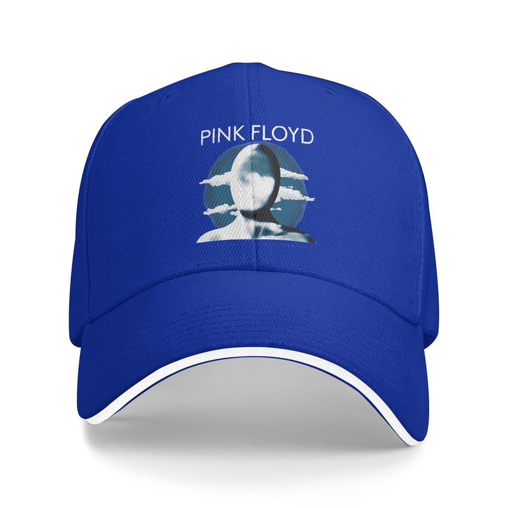 Berretto da Baseball Casual Floyded Rock Me Pinks Visiera Parasole Estiva per Tennis Skate Trucker Cappelli da Baseball Classici per Donna Uomo