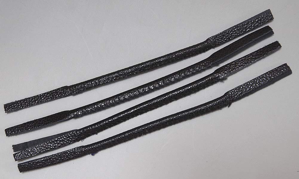 

Kendoya Do Leather of Side-Stitched (Set 4) Hand-Sewn