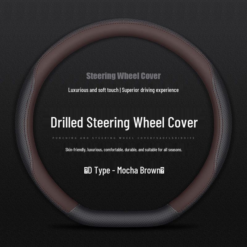 2025 Ford Explorer Non-Slip Steering Wheel Grip Cover