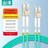 SAMZHE Багатомодовий дуплексний оптоволоконний патч-корд 10 Gigabit LC-LC