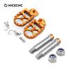 Footrest Footpeg Foot Pegs Pins For Yamaha YZ125 YZ250 WR250F WR450F YZ65 YZ85 YZ250F YZ450F YZ125X YZ250X YZ250FX YZ450FX