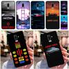 Knight Rider KITT Car For Samsung Galaxy M16 M06 M33 M13 M35 M53 M11 M21 M31 M55 M15 M14 M34 M54 M12 M32 M52 Case