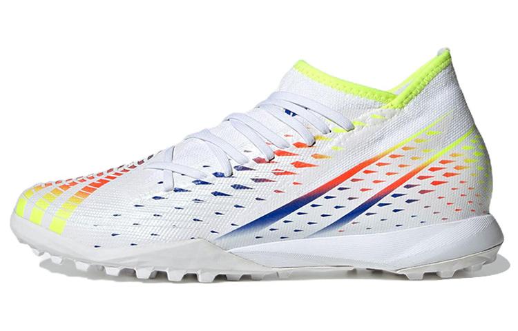 adidas Predator Edge.3 TF  White Yellow Blue  GW0951 40