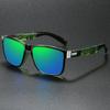 Men'S Sporty Fashion For Cycling Fishing & Driving-Durable Pc Frame With Includes Cleaning Cloth