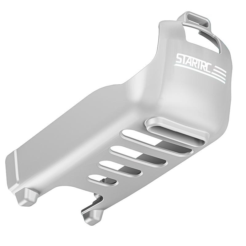 Obudowa ochronna na akumulator DJI Neo Odporność na upadki Rozpraszanie ciepła do dronów DJI Neo Podwyższony statyw Akcesoria