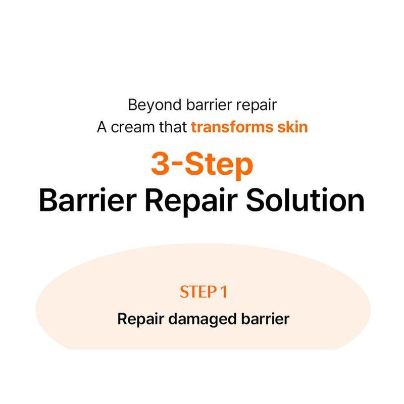 dear, klairs Vitamin Toning Barrier Cream