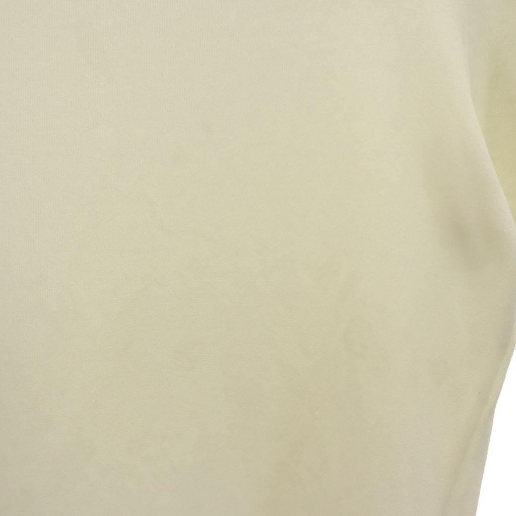 HERMES Made in France Short sleeve T-shirt 34 Ivory Women Used