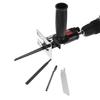 Electric Multifunction  Reciprocating Saw Attachment Change Into Reciprocating Saw Jig Metal File for Wood Metal Cutting New
