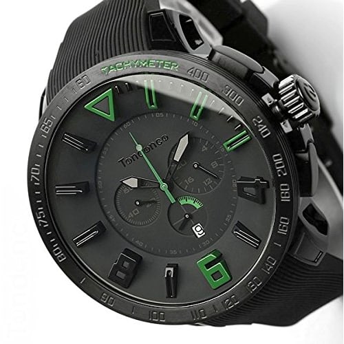 TENDENCE Sport Gulliver Klokke TT560003 / Herre/Dame / Gave / Valentinsdag / Klokke / Konfirmasjonsgave