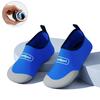 Quick-Dry Water Shoes for Beach Swim Surf Aqua Socks Blue Size 42-43