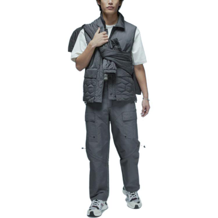 New Jordan Knitted Sweatpants Men's Dark Gray DV7698-022