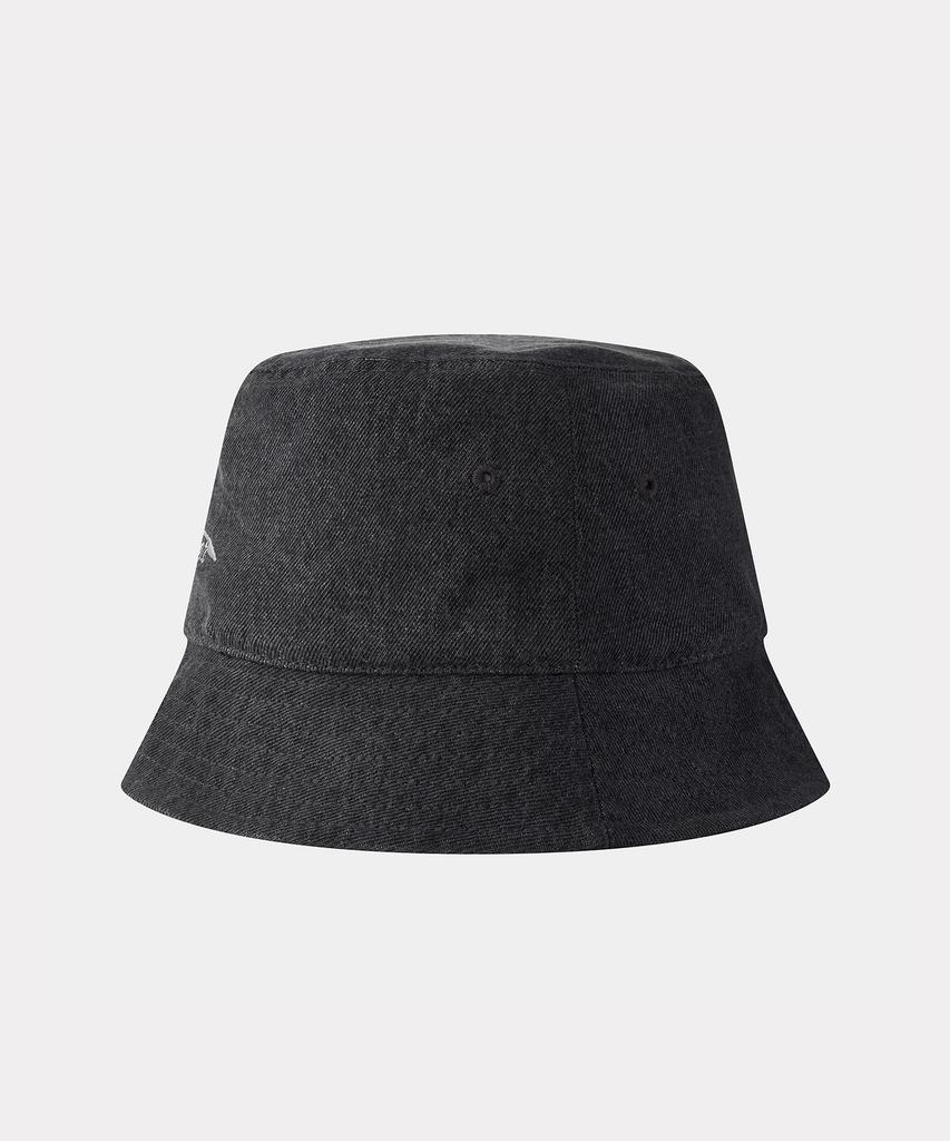 ZNOTHER Denim Bucket Hat Black