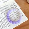 Braccialetto con Perline - Accessorio di Alta Gamma, di Nicchia e Versatile per Uomini e Donne, Caratterizzato da Uno Stile Retrò e Perfetto per le Coppie.