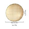 Handwoven Bamboo Food Drying & Storage Baskets