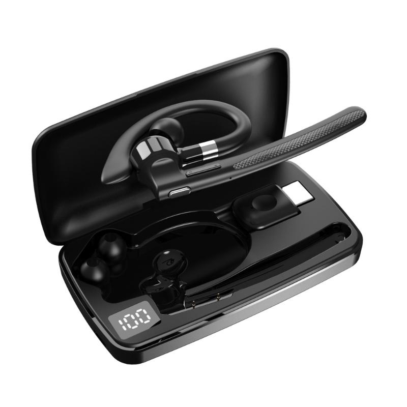 

YYK526 Bluetooth-compatible Earbuds With Charging Case ENC Noise Cancellation For Clear Calls And Long 8H Play 1