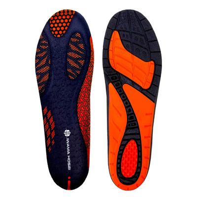 IWAMA HOSEI GYRO FLEXI Branț pentru Mărimi pentru Stat în Picioare și Suport Plantar Absorbant de Șocuri Bărbați, 25.5-27.5cm, Sport, Muncă,