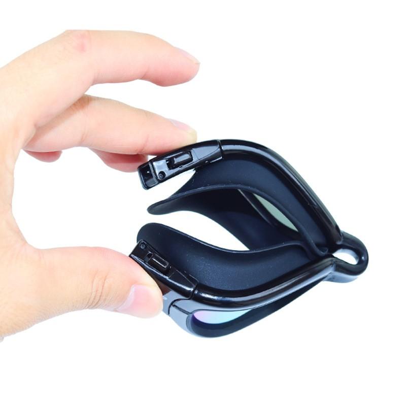 Adult Anti-Fog Swimming Goggles With Silicone Seal PC Lens Pool Fitness Water Sports