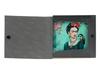 Szklana Podkładka Pod Kubek Frida Kahlo Jadalnia Kuchnia Stół Domu