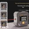 Digital Inclinometer Level with Strong Magnetic Base and HD Display