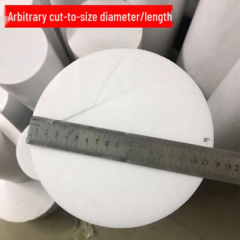 PTFE Teflon Rod - High Temperature & Chemical Resistant Standard