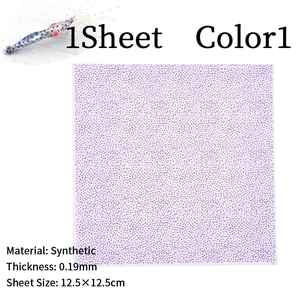 Mottled Nymph Body Wrap Skin - Fly Tying Material for Realistic Nymph, Shrimp, and Scud Bodies - Premium Trout Fishing Lures