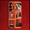 Singer K-Karol G Tropicoqueta Phone Case For Samsung S25,S24,S21,S22,S23,S30,Ultra,S20,Plus,Fe,Lite,5G Black Cover