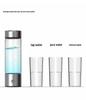 Portable Hydrogen Water Bottle - Large Capacity, Rapid Hydrogen Production, Health-Preserving Cup