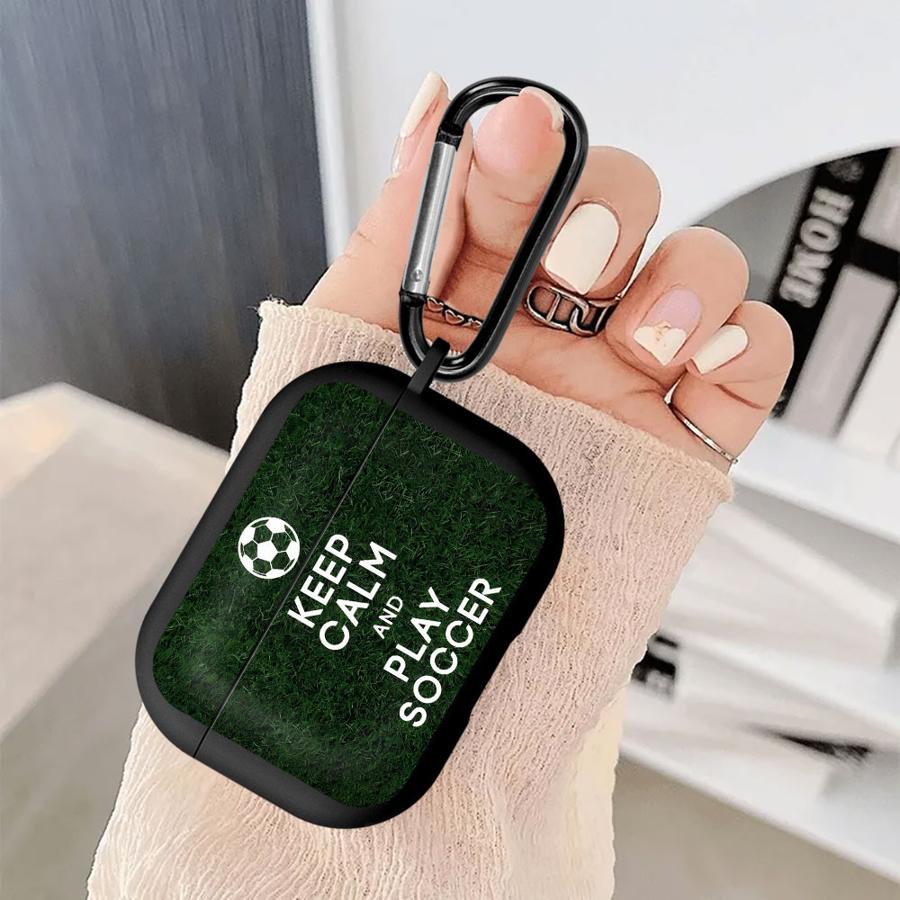 Sport Football Earphone Cases Cover Case For Airpods Pro2 Pro 3 Pro3 2 1 4