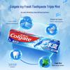 Colgate Triple Mint Icy Fresh Toothpaste