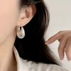 Hollow Out Simple Earring Vegetable Basket Design Ear Stud New Stud Earrings  Women Accessories