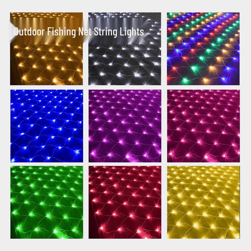 Yingxiongfeng LED String Lights & Accessories
