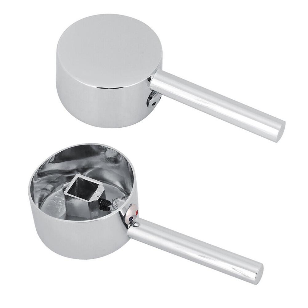 Faucet Handle Hot And Cold Water Tap Handle Replacement Tap Repair Parts