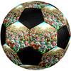 Roblox Theme Size 5 Soccer Ball, Suitable for Both Indoor and Outdoor Matches, a Gift Suitable for Everyone.
