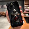 Kryt na telefon Hra Assassins C-Creed Pro IPhone 17 Pro Max 15 Pro 16 14 Plus 12 13 Mini 11 Pro Nárazuvzdorný Měkký kryt