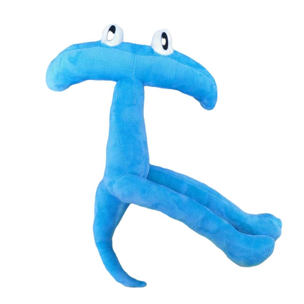 Game Animation Rainbow Friends 2 Rainbow Friends Chapter Peripheral Dinosaur Plush Toys