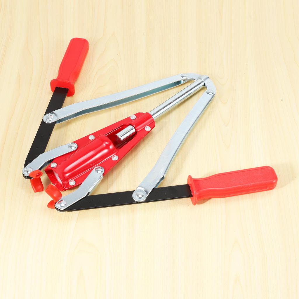 Versatile Double Lever Hand Corker Wine Bottle Corker With 2 Handled Corking For Homebrew Wine Making