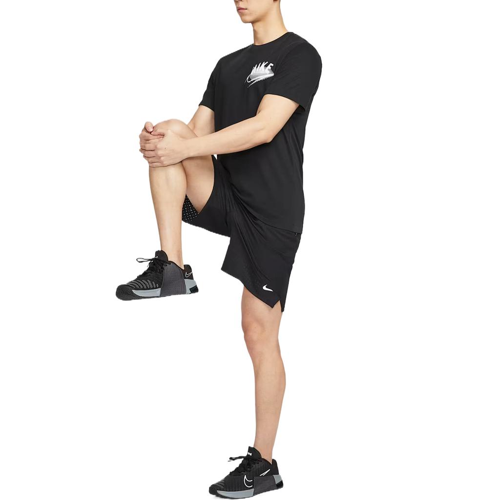 Nike Dri-Fit Totality Breathe Άνετα Μόδα Ευέλικτα Απλά Αθλητικά Σορτς Ανδρικά σορτς Μαύρο HJ4059-010